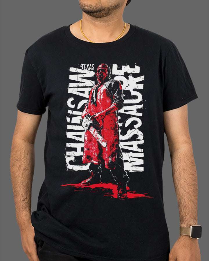 Texas Chainsaw Massacre T-shirt