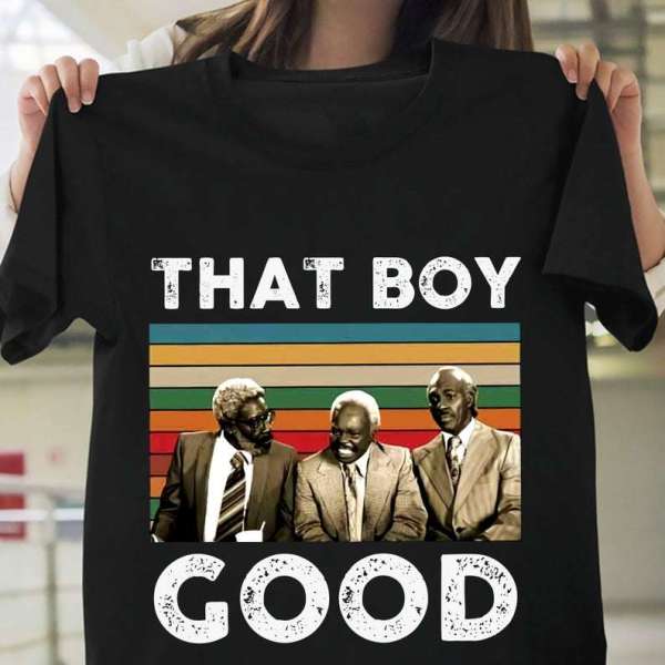 That Boy Good Retro Coming To America T Shirt Merch