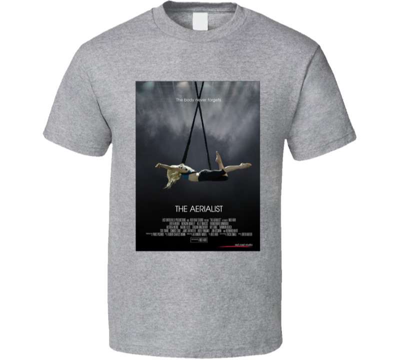 The Aerialist Movie Unisex T Shirt