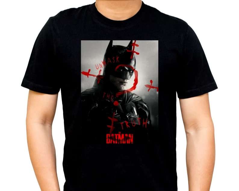 The Batman 2022 Shirt