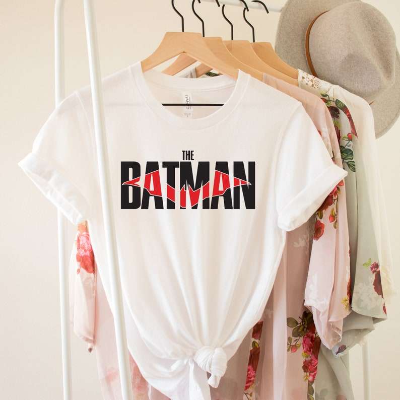 The Batman Shirt Robert Pattinson