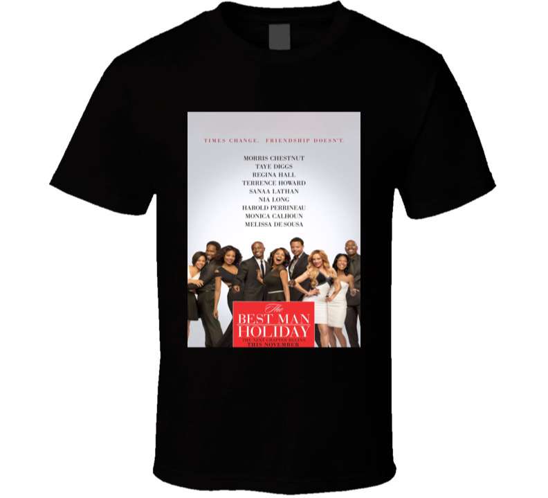 The Best Man Holiday Movie Unisex T Shirt