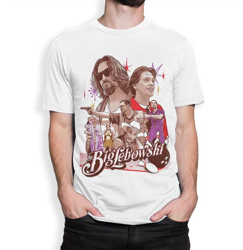 The Big Lebowski T Shirt