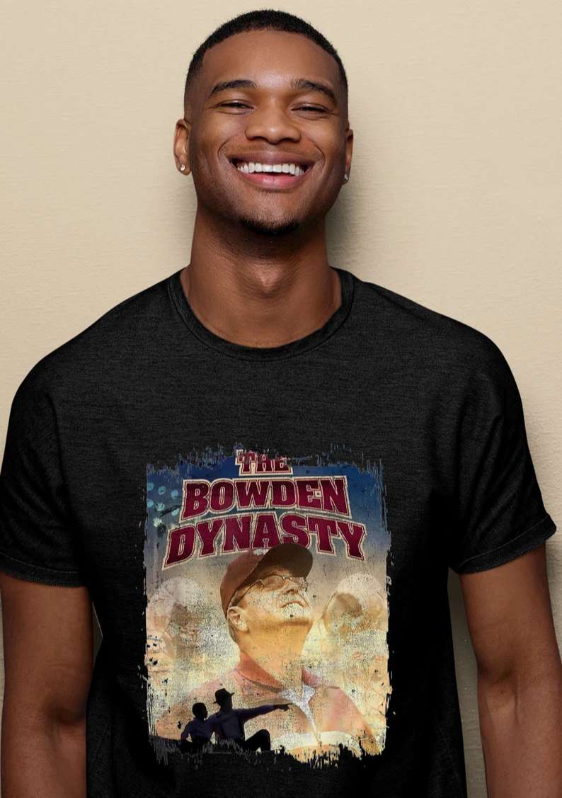 The Bowden Dynasty T-shirt Film