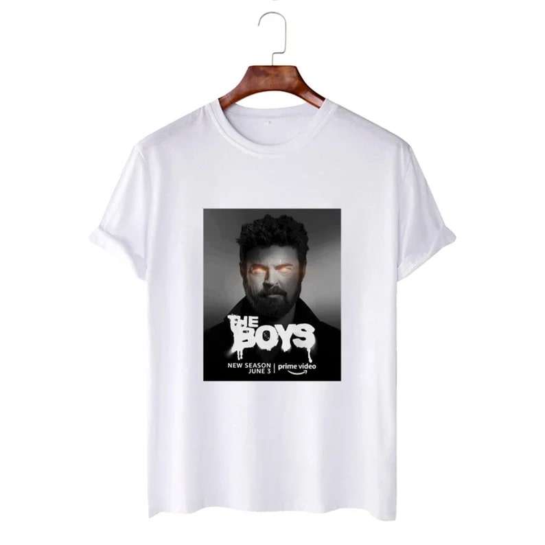 The Boys New Season June 3 Prime Video T-shirt