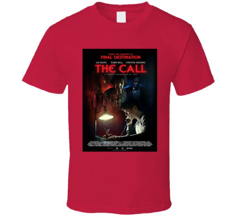 The Call Movie Unisex T Shirt