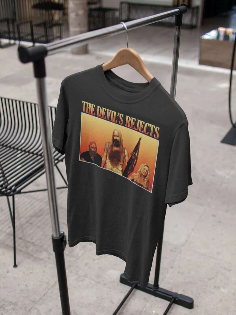 The Devils Rejects T-shirt Movie