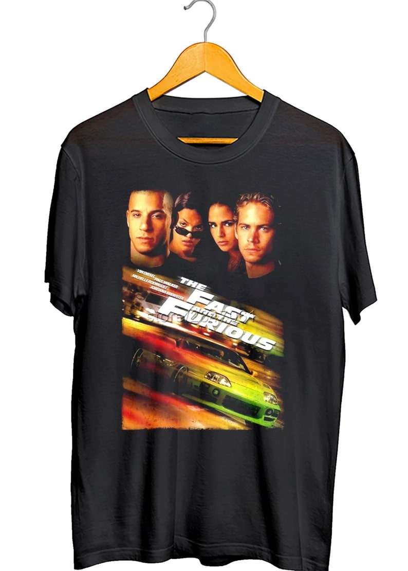 The Fast And The Furious T-shirt