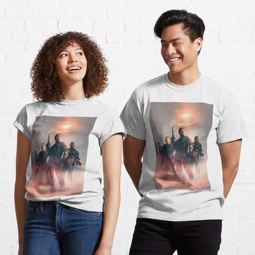 The Forever Purge 2021 Movie T Shirt