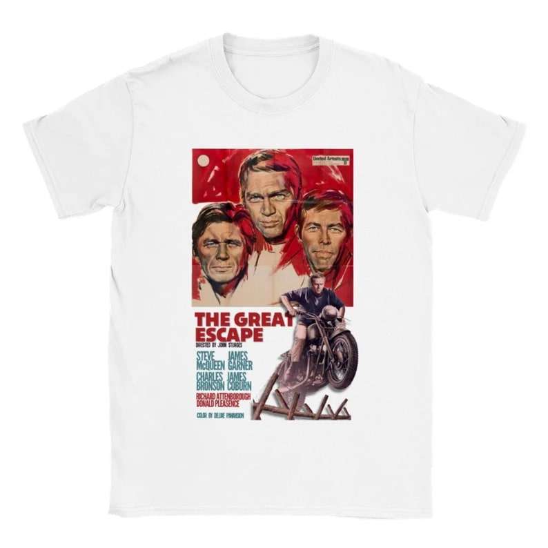 The Great Escape T-shirt