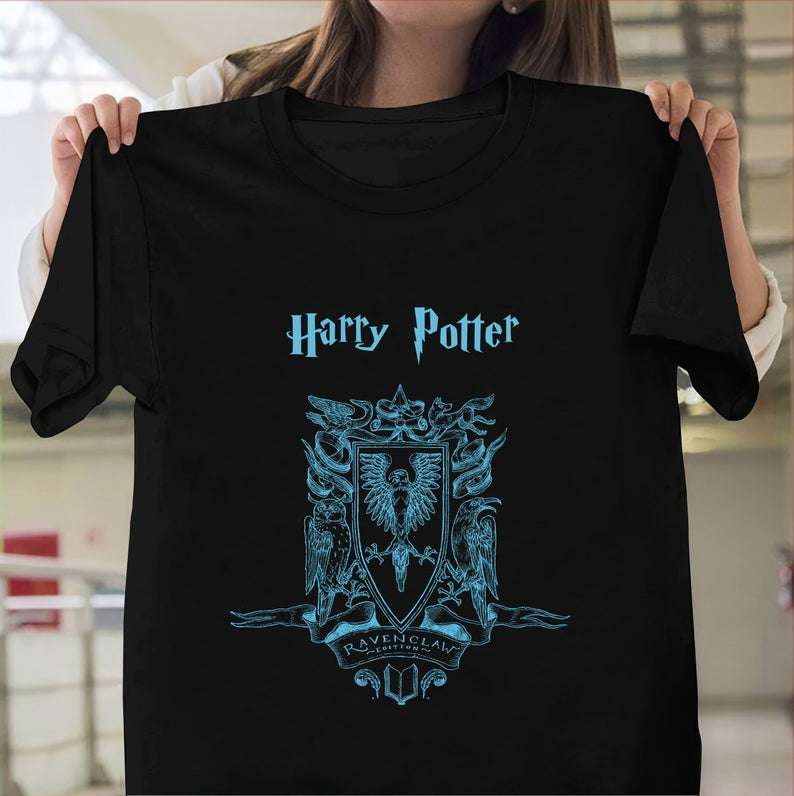 The Gryffindor Harry Potter T-shirt