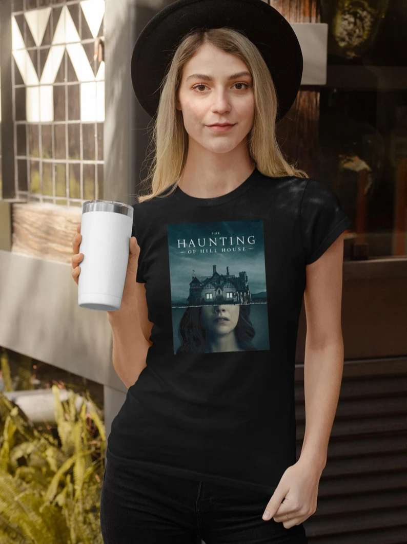 The Haunting Of Hill House Movie Unisex T-shirt