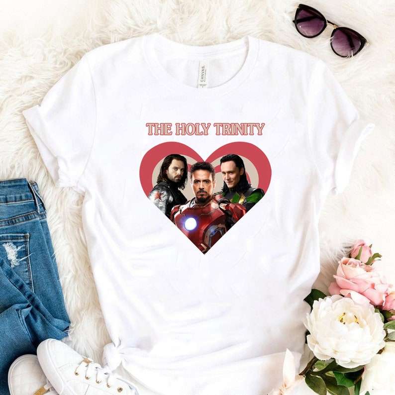 The Holy Trinity T-shirt