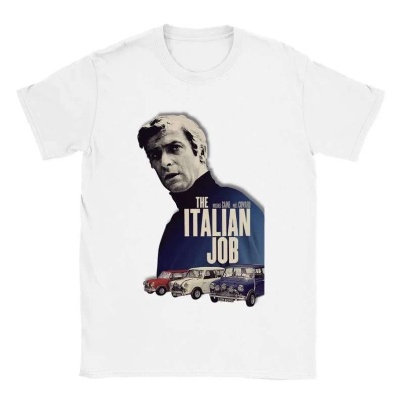 The Italian Job T-shirt