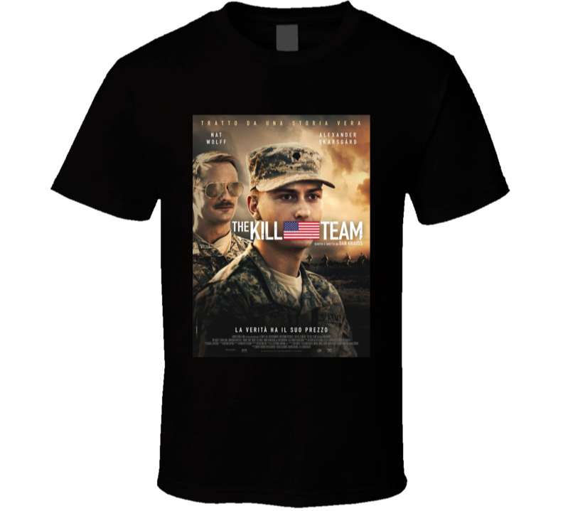 The Kill Team Movie Unisex T Shirt