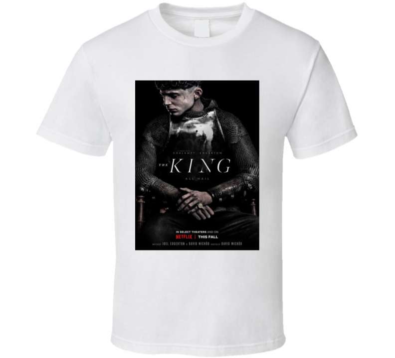 The King Movie Unisex T Shirt