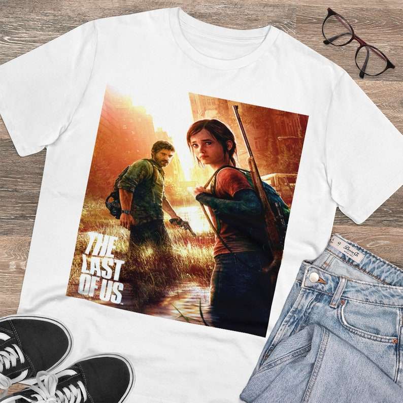 The Last Of Us T-shirt