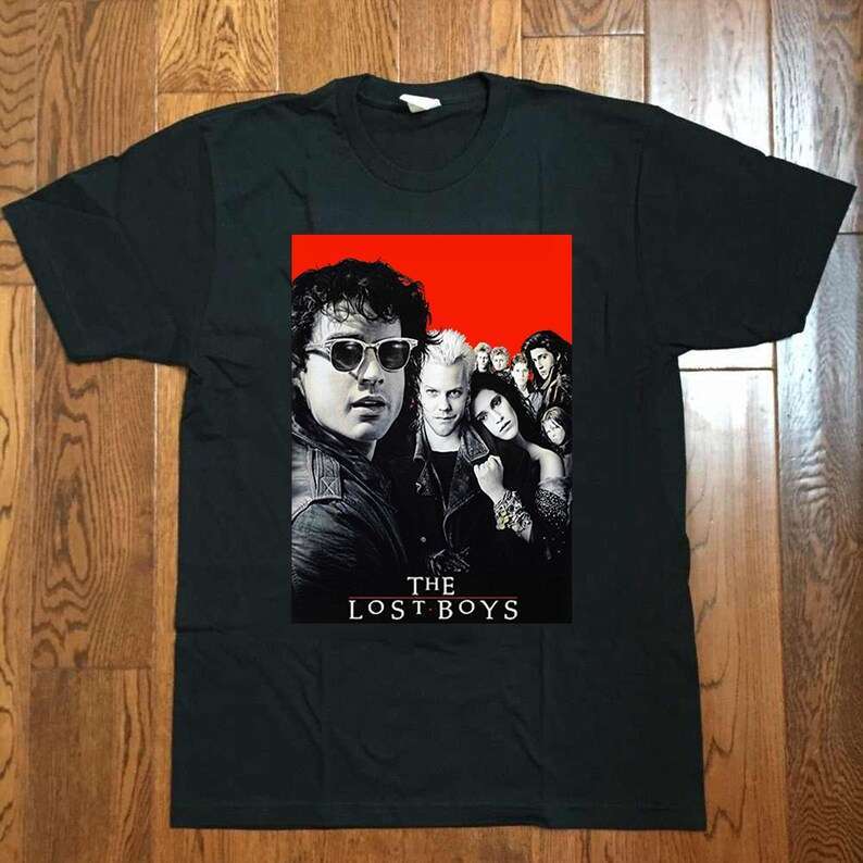 The Lost Boys Movie 1987 Unisex T Shirt