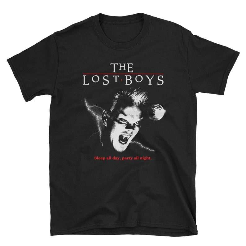 The Lost Boys Sleep All Day T-shirt