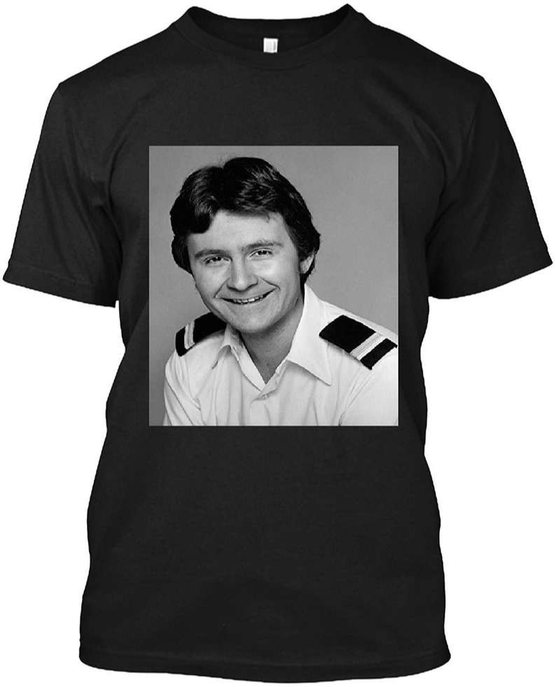 The Love Boat Fred Grandy Smiling Portrait As Gopher T-shirt