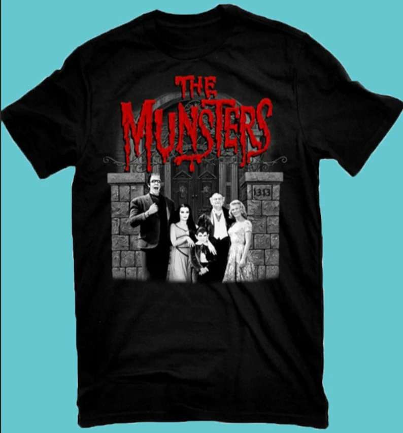 The Munsters Unisex T-shirt