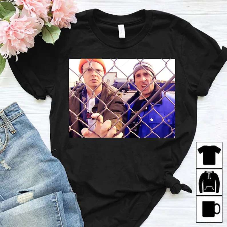 The Office Lazy Scranton T Shirt