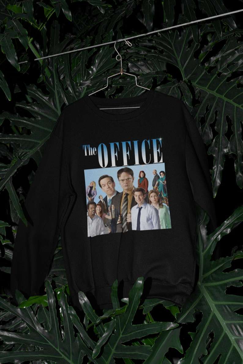 The Office Tv Series T Shirt Merch Movie Film