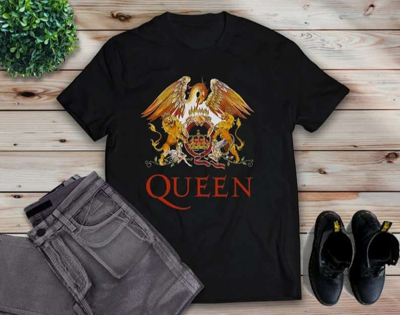 The Queen T-shirt