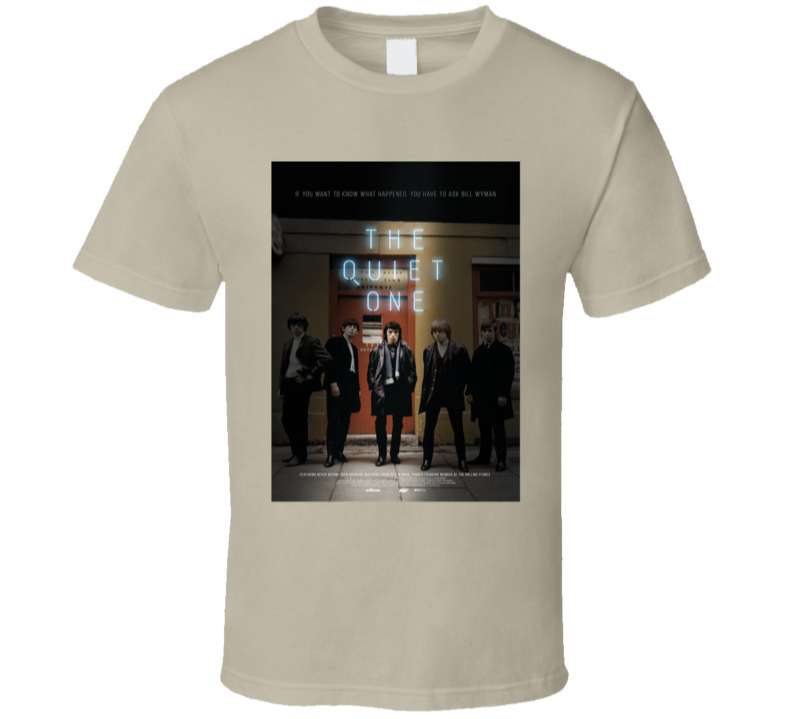 The Quiet One Movie Unisex T Shirt