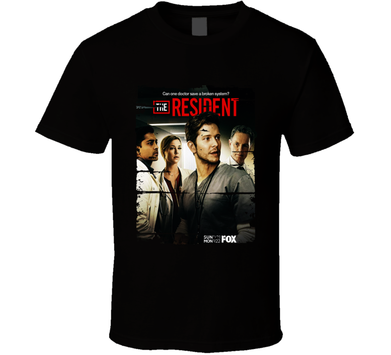 The Resident Medical T Shirt