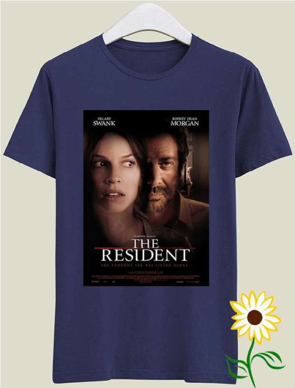 The Resident Movie T Shirt Merch