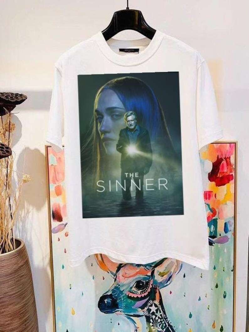 The Sinner Horror Movie T-shirt