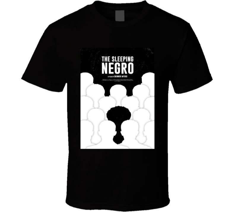 The Sleeping Negro Unisex T Shirt