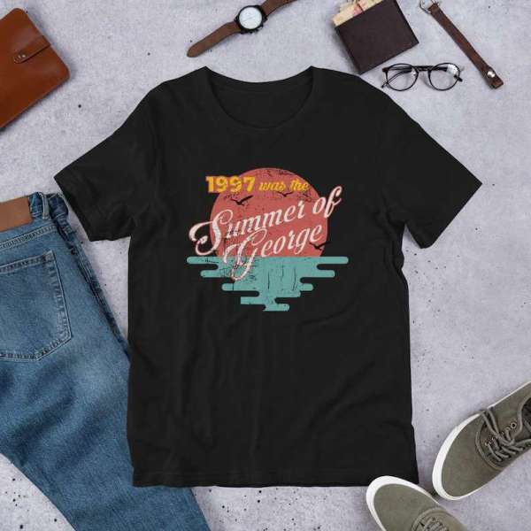 The Summer Of George Graphic T Shirt