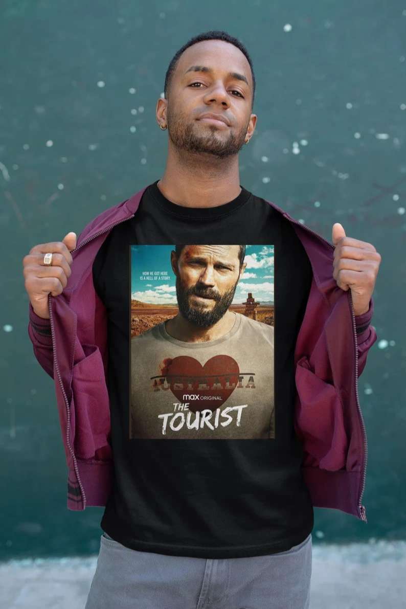 The Tourist Classic Unisex T-shirt