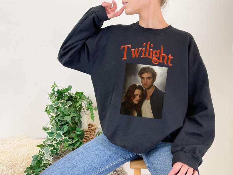 The Twilight Saga Movie T-shirt