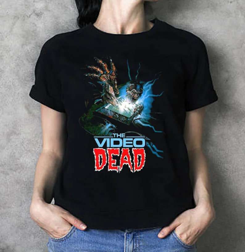 The Video Dead T Shirt