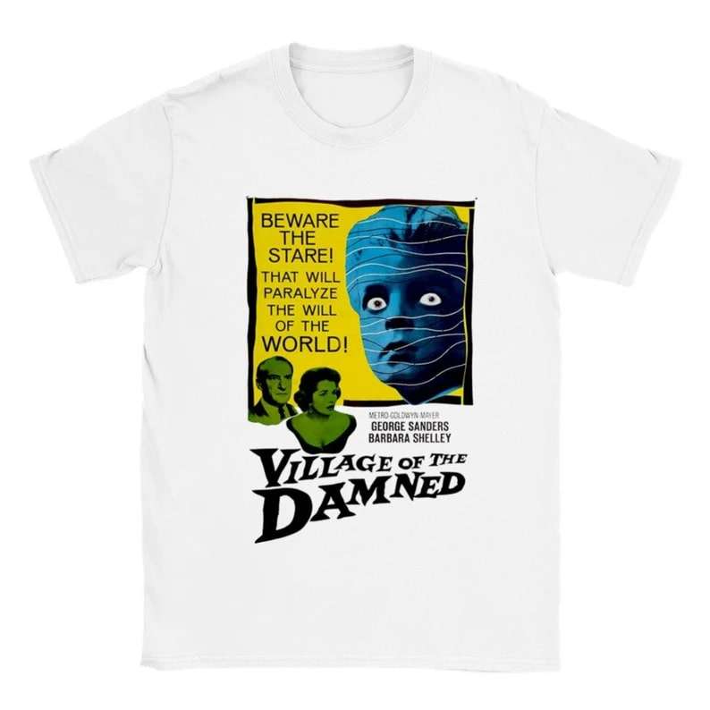 The Village Of Damned T-shirt