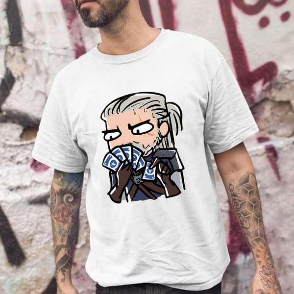 The Witcher 3 T-shirt