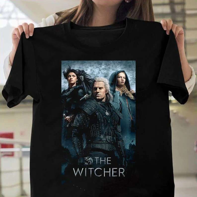 The Witcher T-shirt