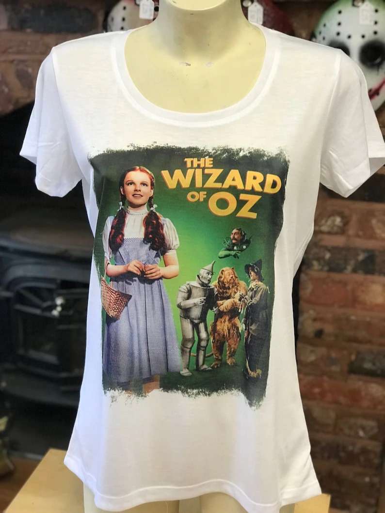 The Wizard Of Oz T-shirt