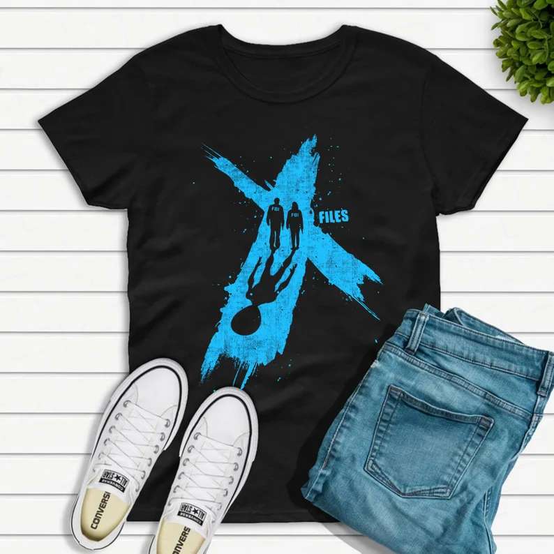 The X Files T Shirt