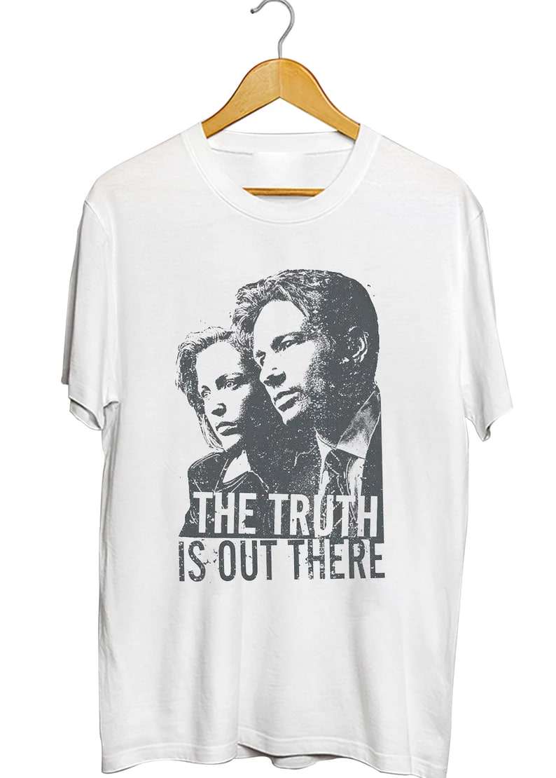 The X Files The Truth Is Out There T-shirt