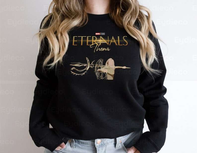 Thena Eternals Sweatshirt