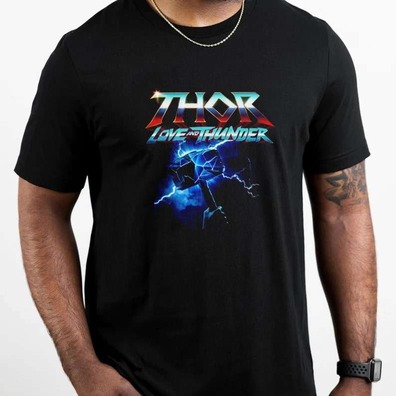 Thor Love And Thunder Unisex T-shirt