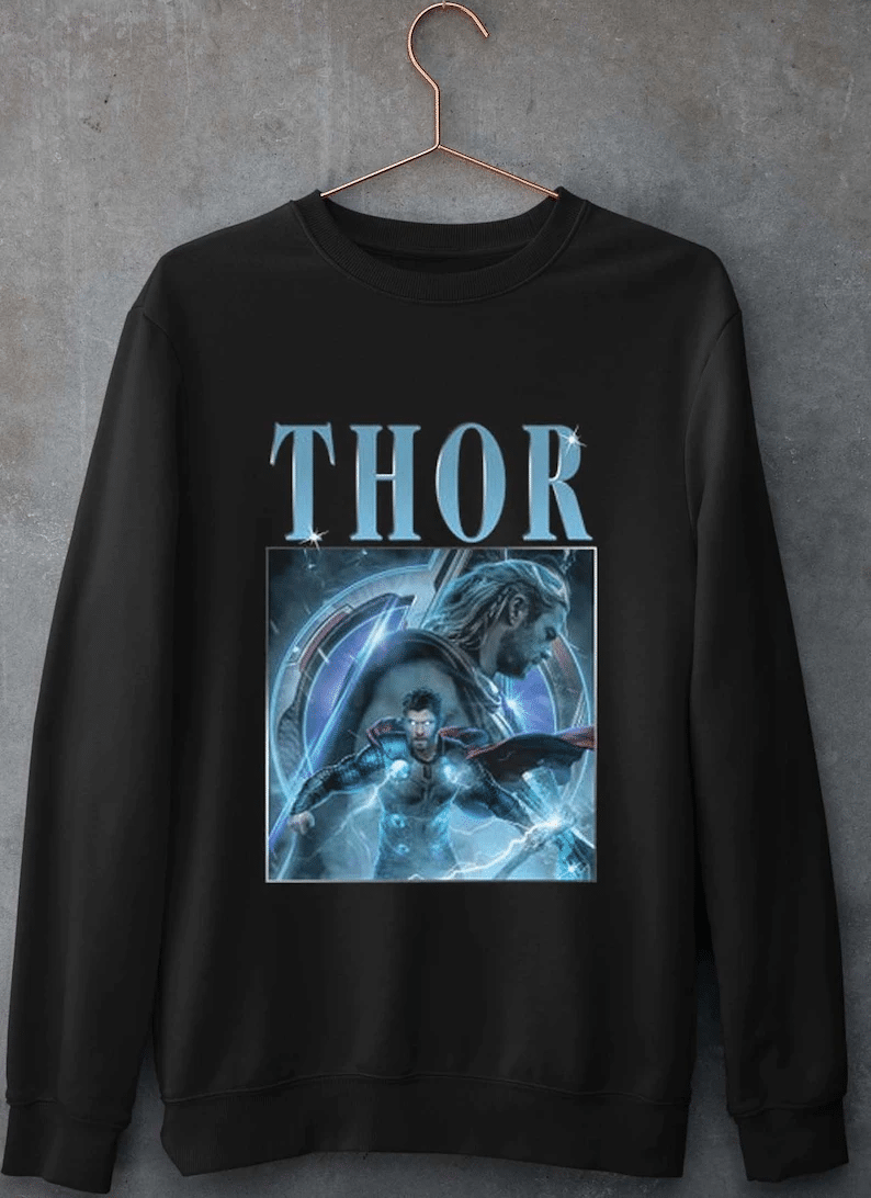 Thor T Shirt Sweatshirt