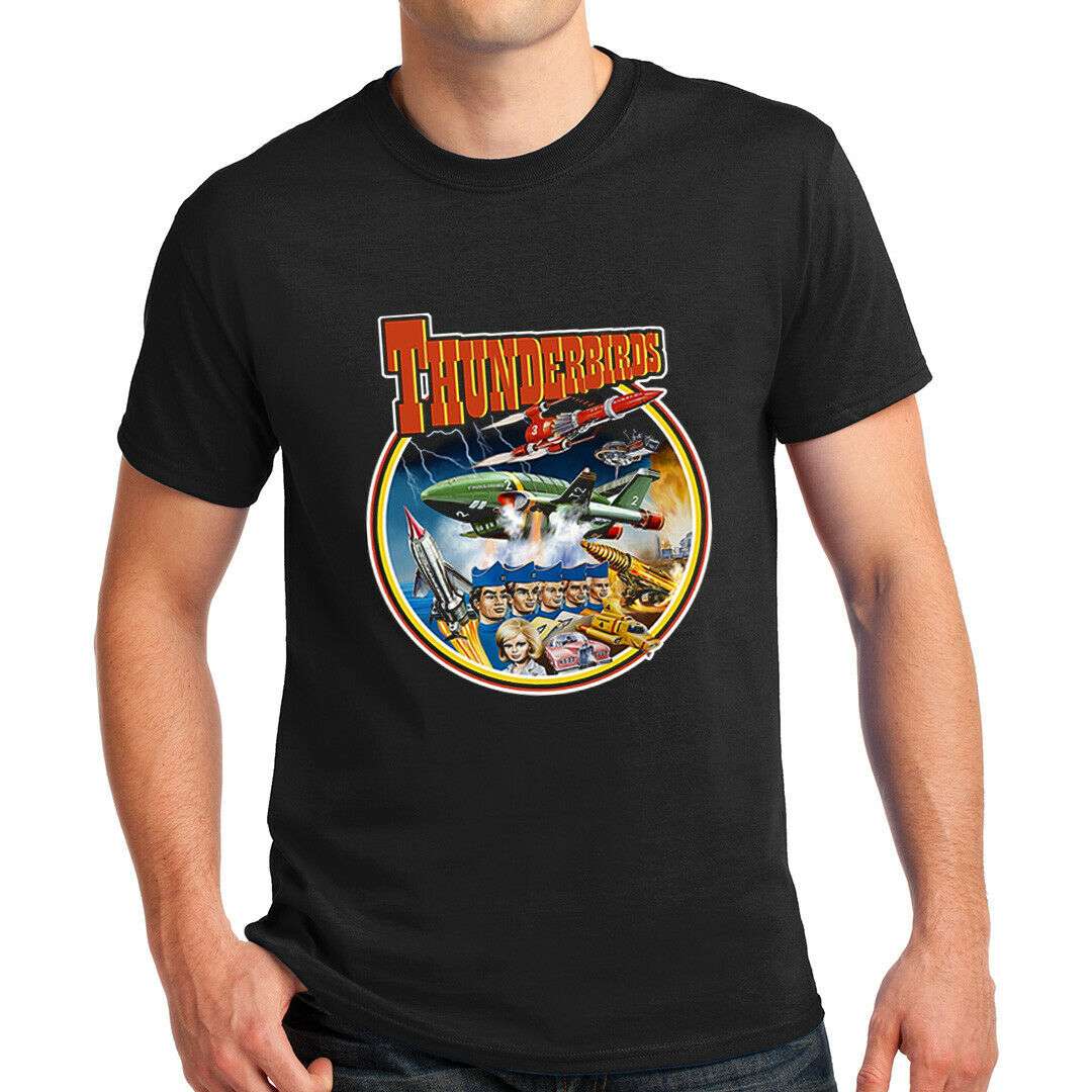 Thunderbirds T-shirt