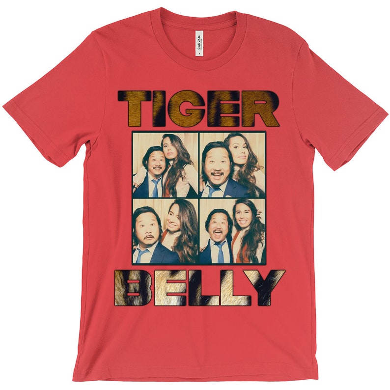 Tigerbelly Bobby Lee Khalyla Kuhn Podcast Unisex T Shirt