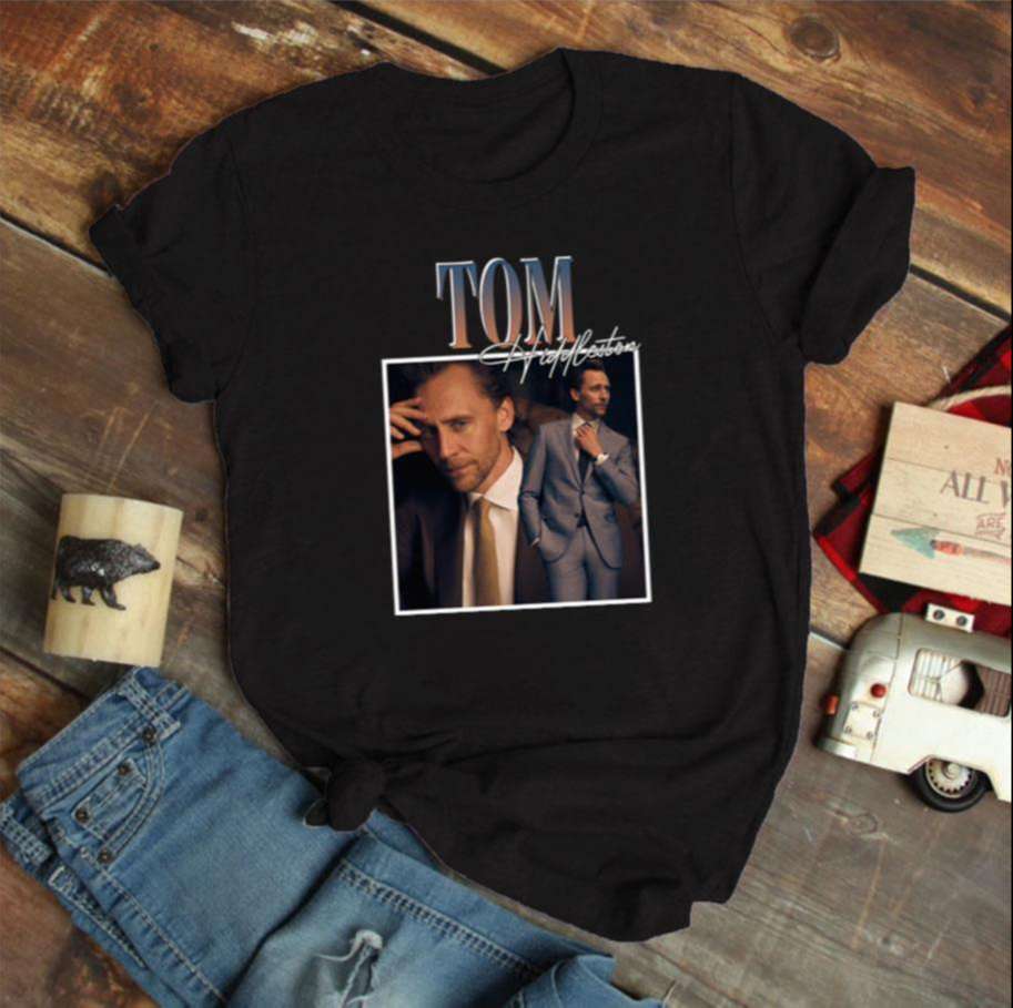 Tom Hiddleston Classic T-shirt