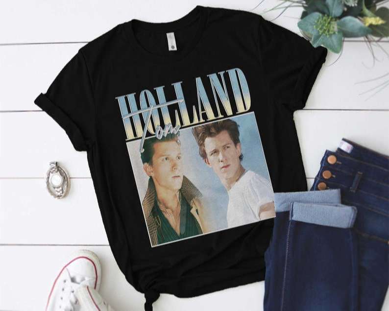 Tom Holland Vintage 90s T-shirt